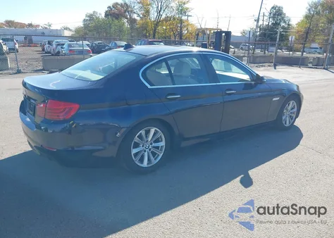 2015 BMW 528I xDrive z USA, uszkodzony, nr VIN WBA5A7C58FD625974